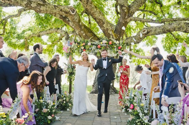 Featured photo from Rustic-Chic Romance Came To Life at this Wedding at Triple S Ranch Napa