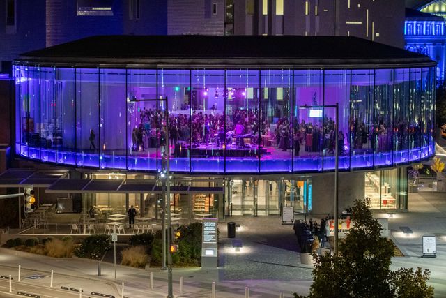 Featured photo from Sturm Pavilion