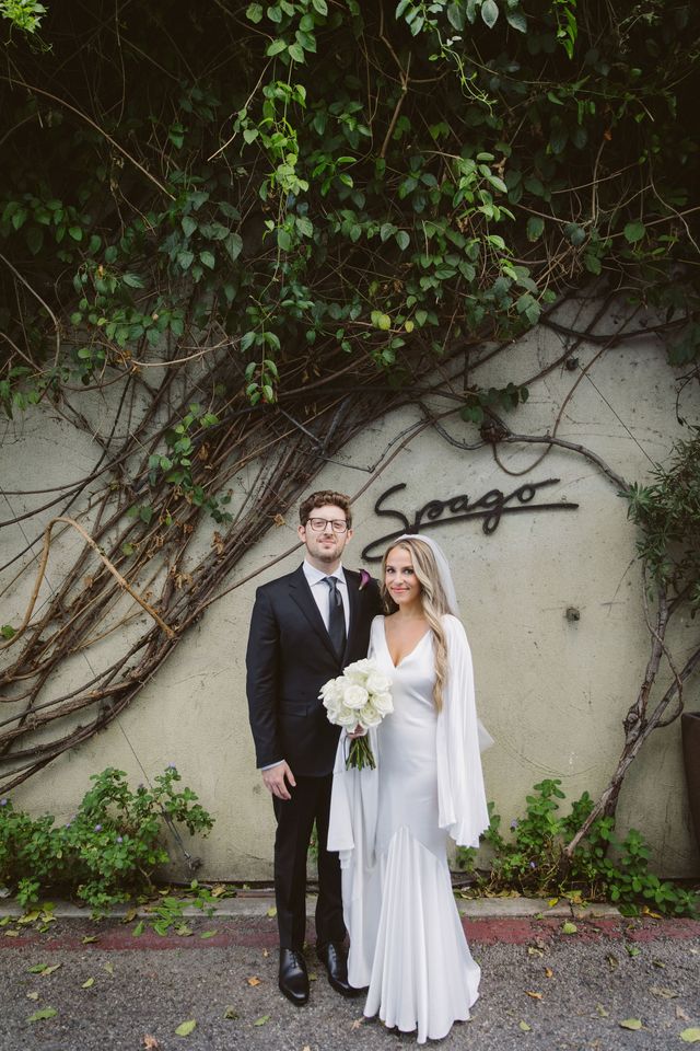 Featured photo from Chic Beverly Hills Nuptials at Wolfgang Puck's Spago