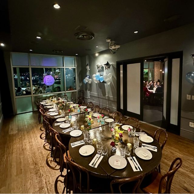 Featured photo from Private Dining Room