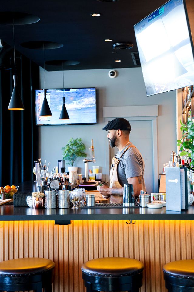 Featured photo from Bar and Lounge