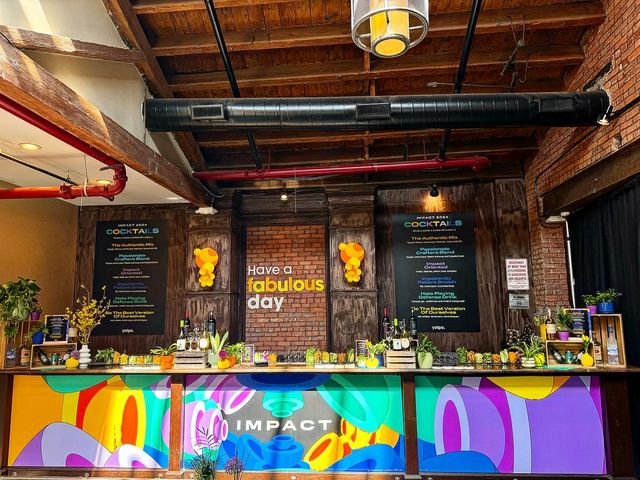 Featured photo from Witness The Bright Energy of the Impact Corporate Event in New York