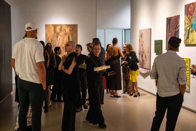 Featured photo from Essence Caterers x DACRA: Art Basel Miami Design District Events