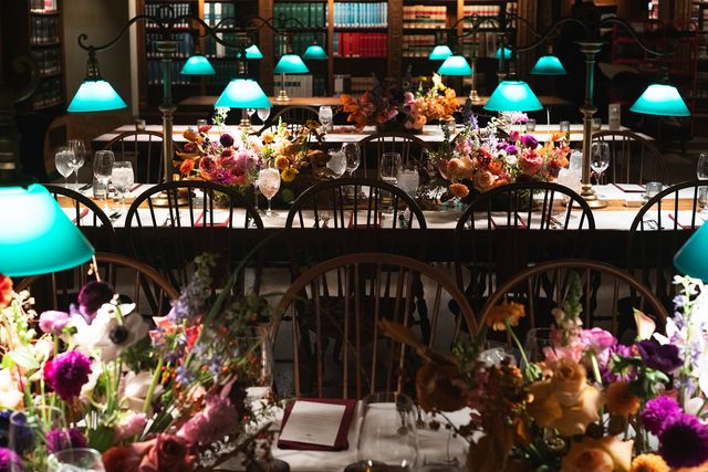 Featured photo from Library Wedding