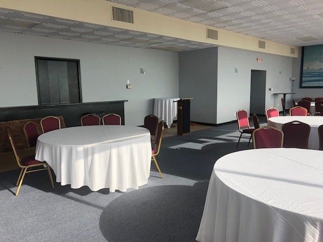 Featured photo from Nautilus Room