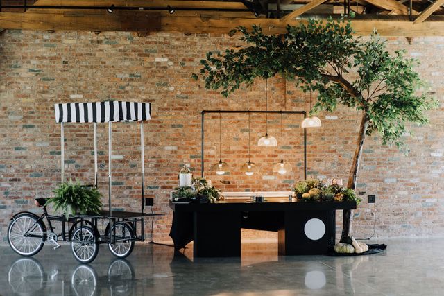 Featured photo from Inside This Culinary Networking Event at The Wire Event Center