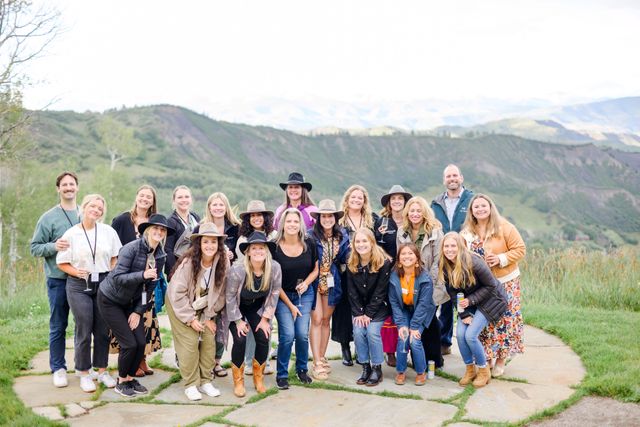 Featured photo from Snowmass FAM Event 2024