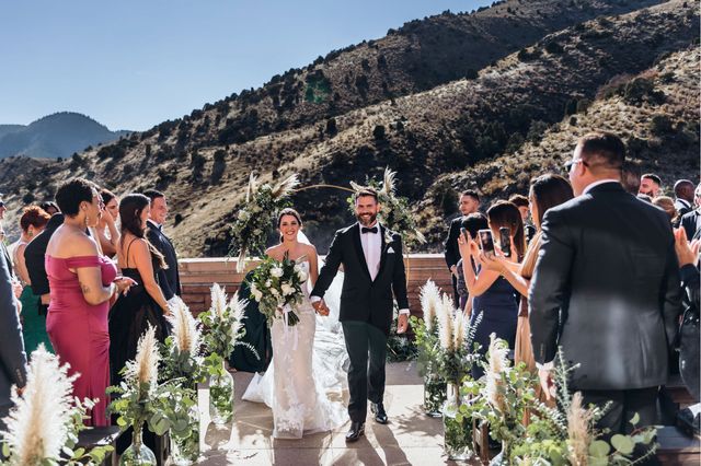 Featured photo from Red Rocks Wedding