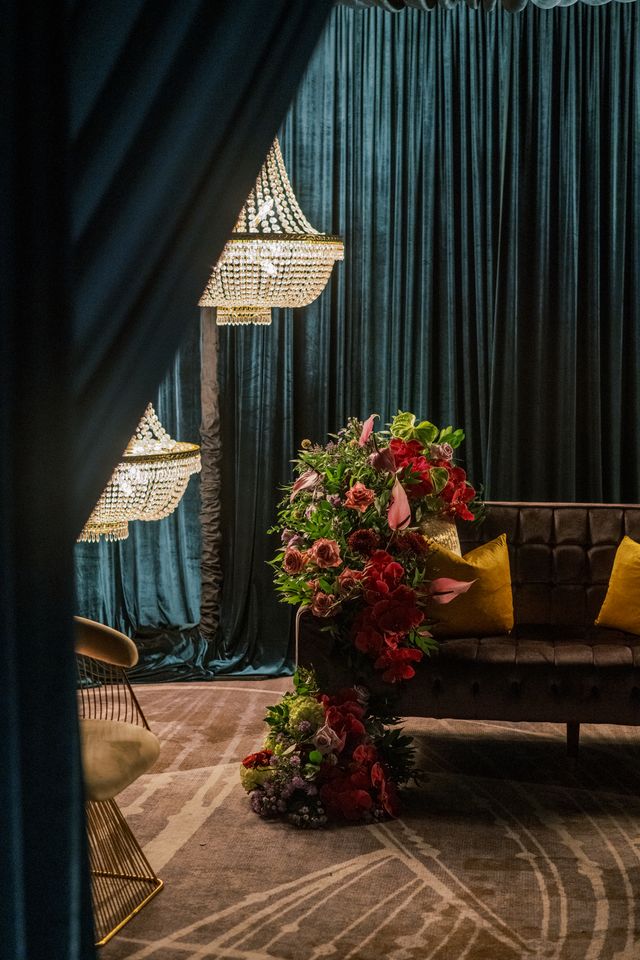 Featured photo from A Peek Inside the Stylish House of Dez Celebration at Raffles Boston