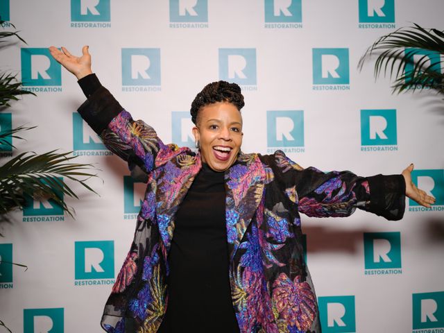 Featured photo from Bedstuy Restoration Corporation Gala