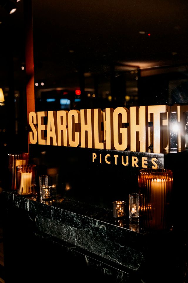 Featured photo from Searchlight Pictures Oscars Party 2025