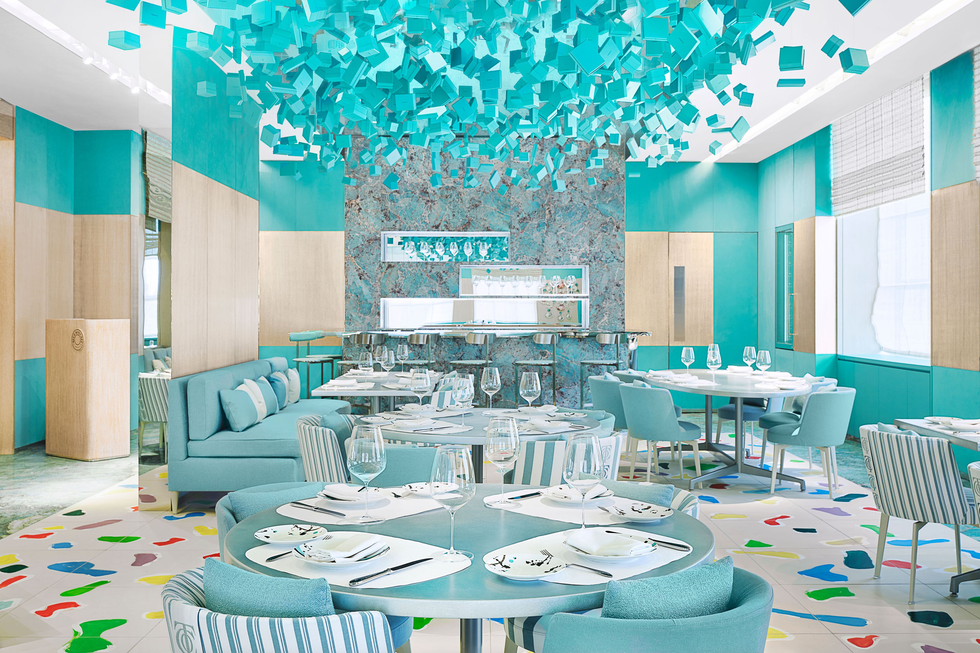 Full Buyout, an event space at Blue Box Café