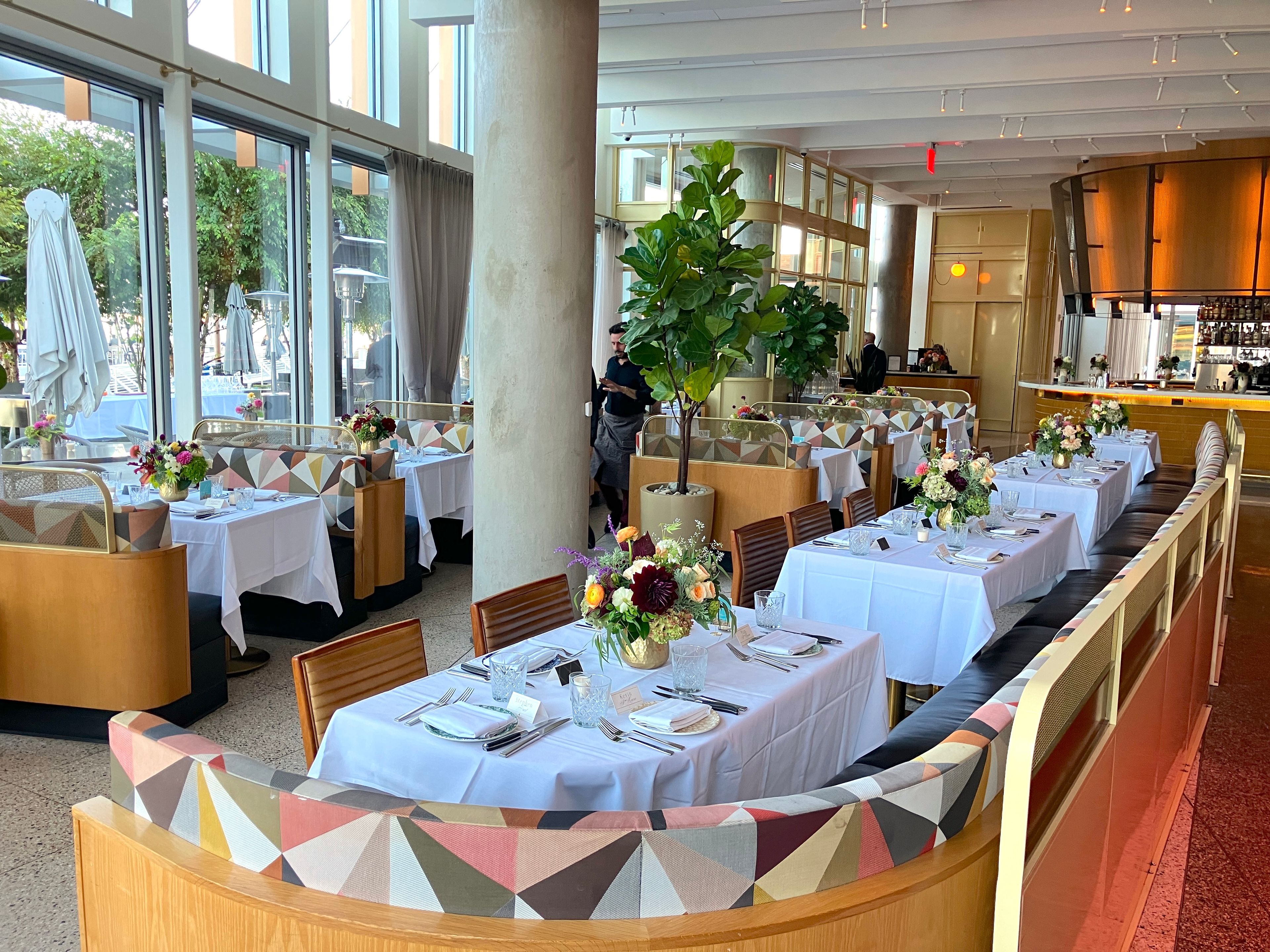 Ada's Buyout, an event space at Ada's on the River