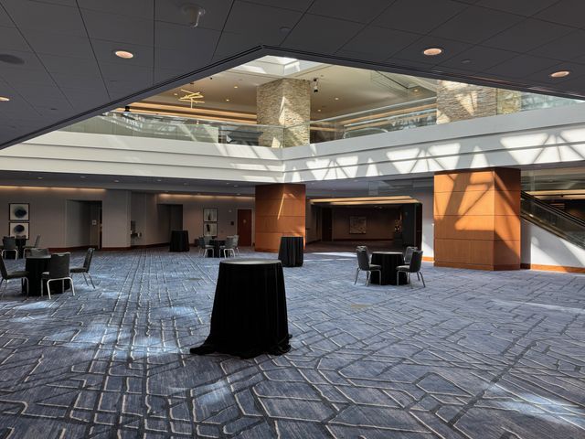 Featured photo from Atrium