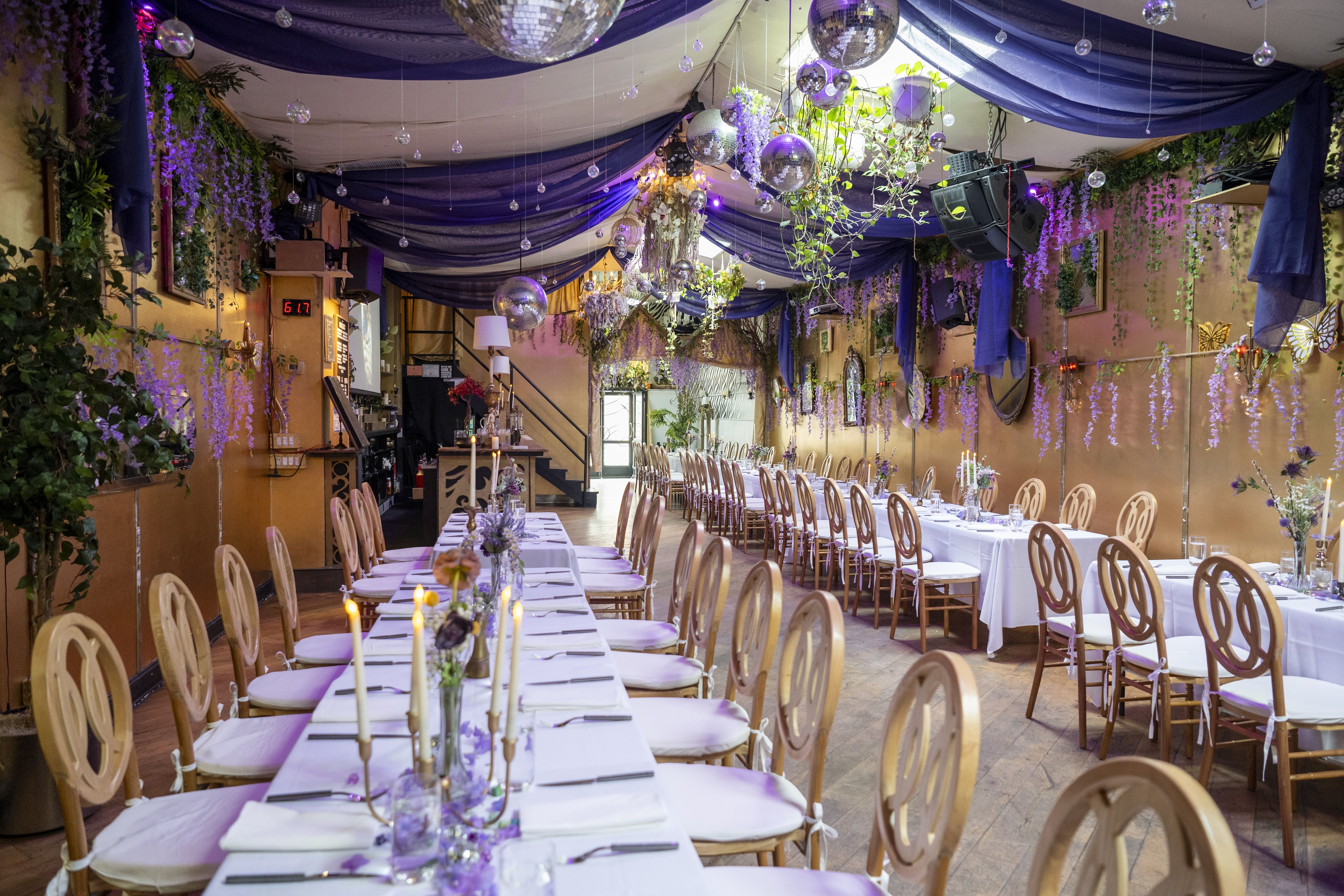 The Onyx Room | House of Yes | PartySlate