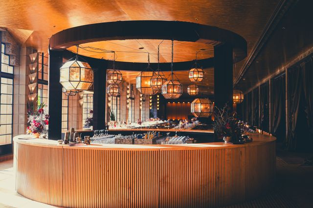 Featured photo from Corporate Holiday Party