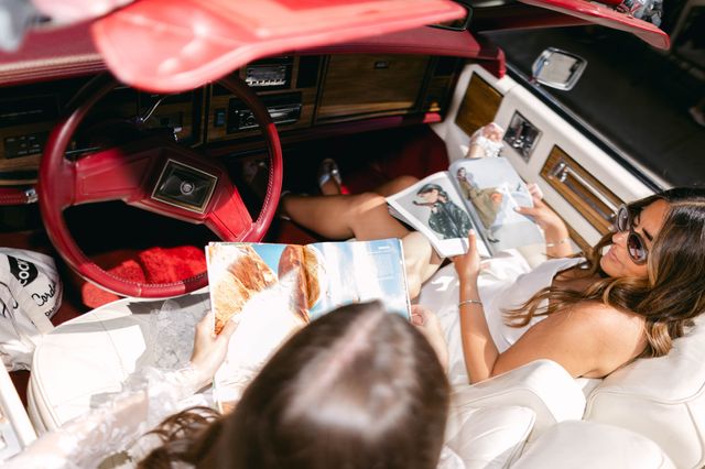 Featured photo from Fall In Love With This Modern Tented Wedding in Toronto