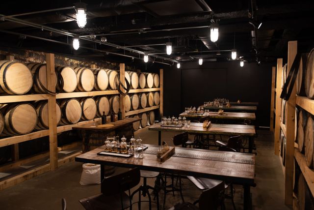 Featured photo from The Barrel Room