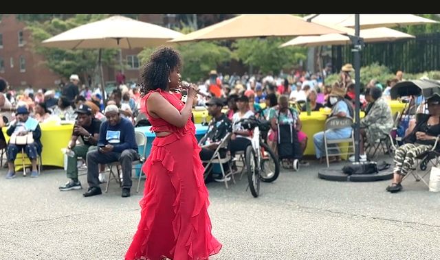 Featured photo from Rockdale Village Jazz Week