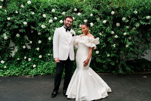 Featured photo from Luxe Jewish & Jamaican Backyard Wedding In New Jersey on July 4th