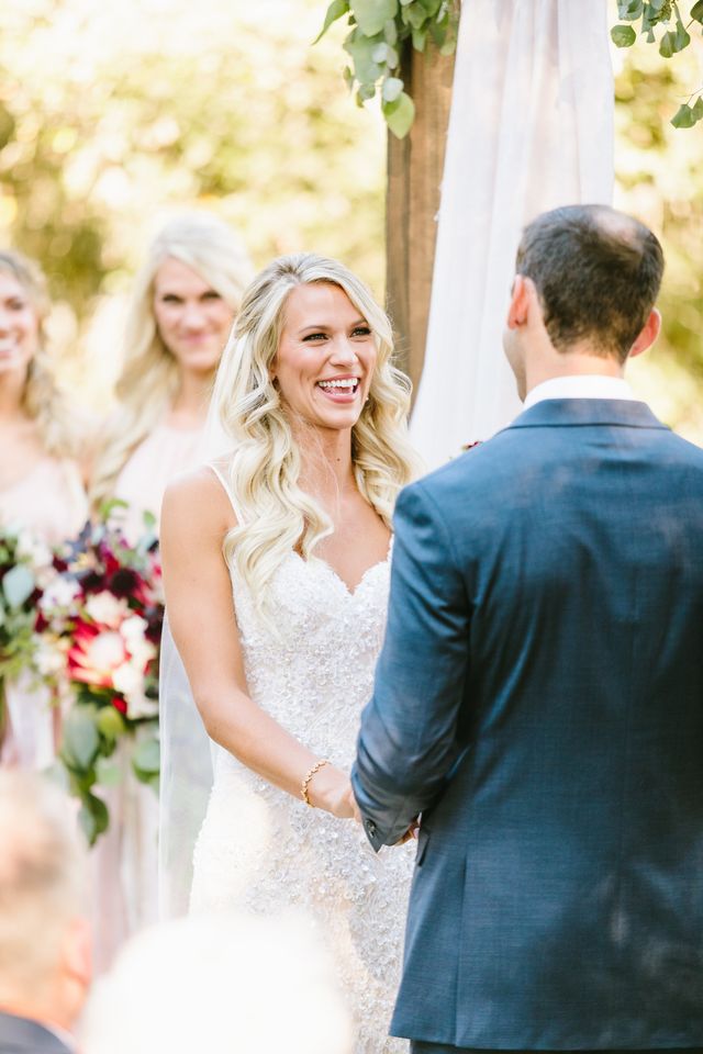 Featured photo from Stephanie + Drew's Rustic Arista Vineyard Wedding