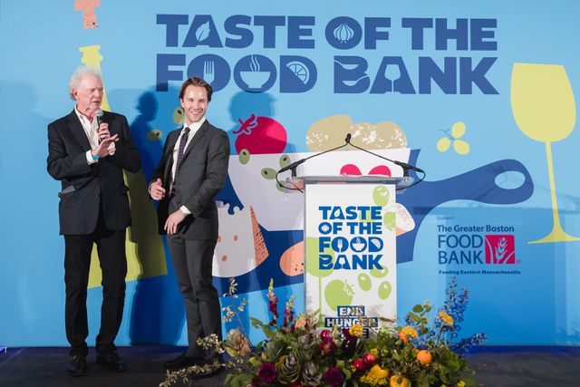 Featured photo from Take In The Taste Of The Food Bank Event in Boston