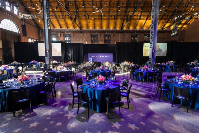 Featured photo from See The 25th Annual Welcome Home Gala at SoWa Power Station