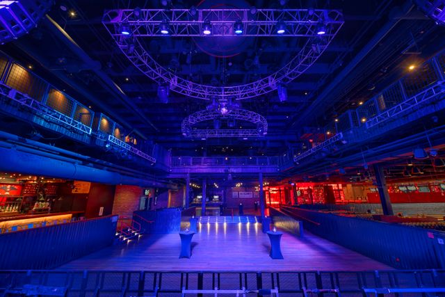 Featured photo from Full Venue