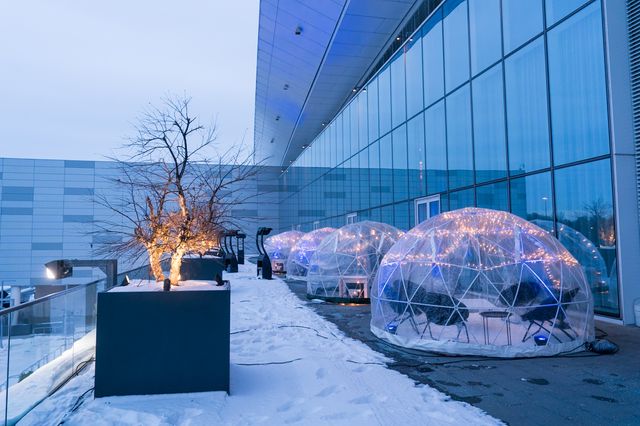 Featured photo from Take In The Magic Of The Arlo Solutions Corporate Holiday Party at MGM National Harbor