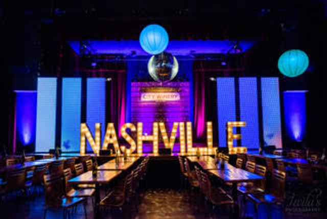 Featured photo from Main Venue