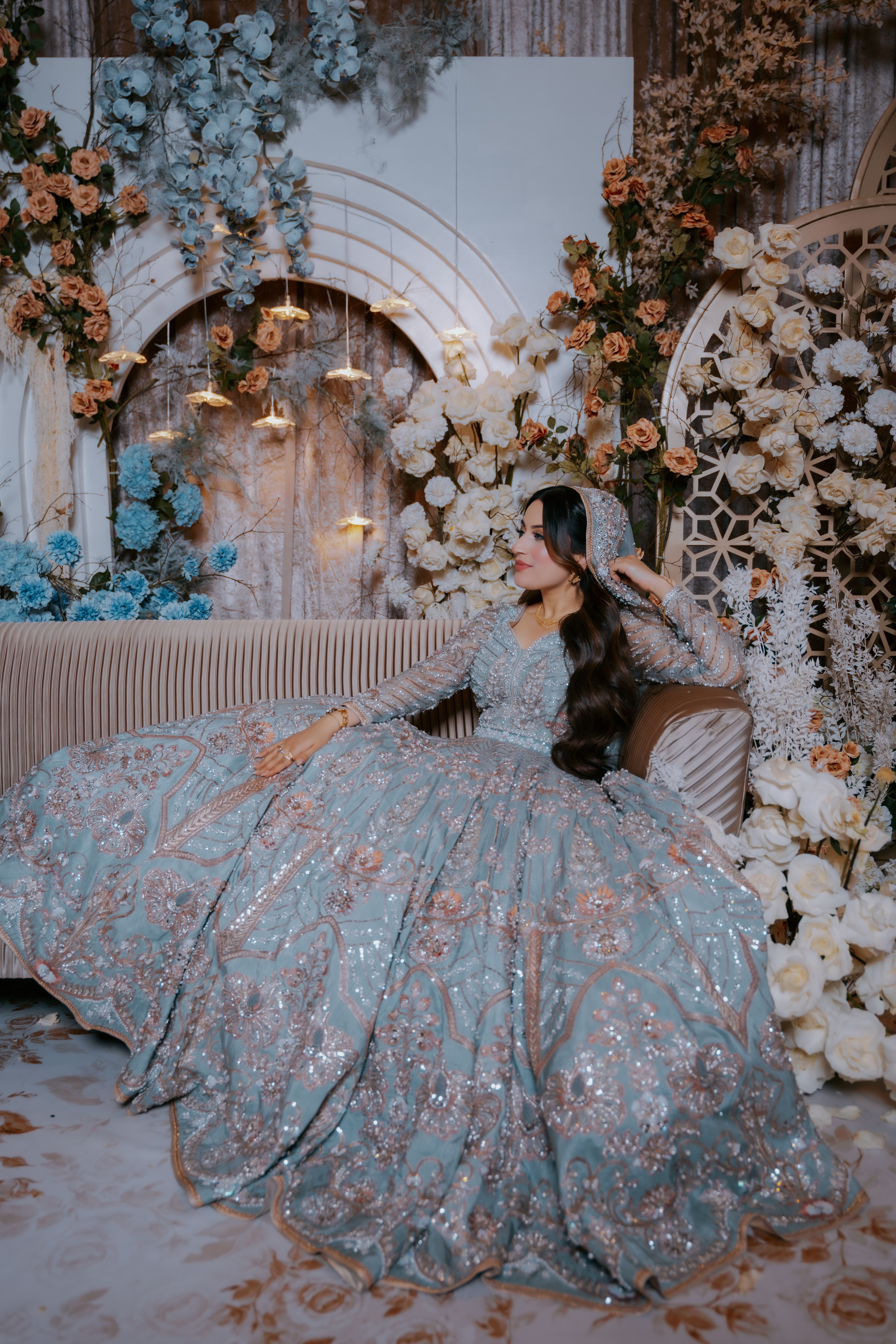 A Cinderella Engagement | Khadejah B Events | PartySlate