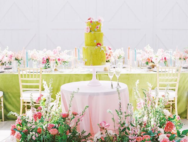 Featured photo from Take In This Whimsical Wedding at The Nest at Ruth Farms