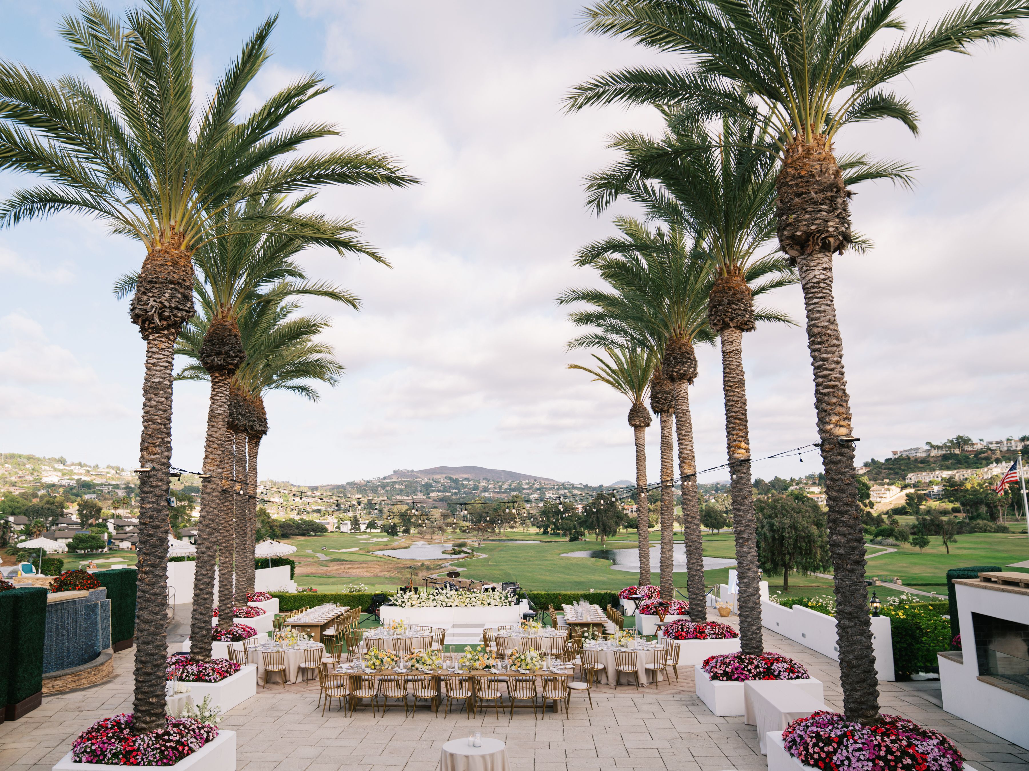 Valley Promenade | Omni La Costa Resort & Spa | PartySlate