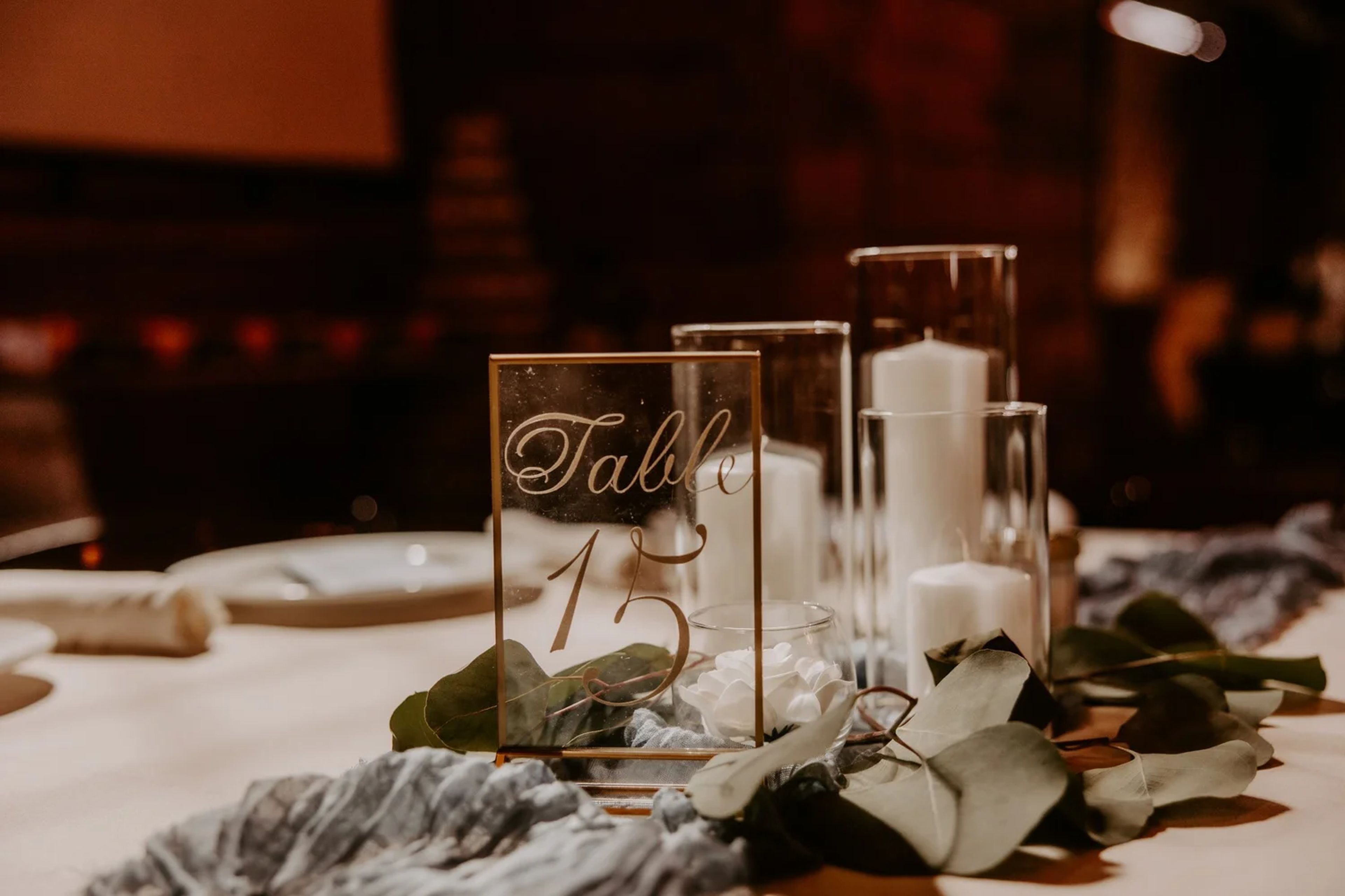 The Barn, an event space at Red Barn Farms