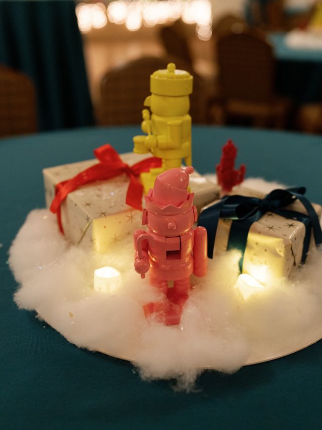 Featured photo from Events by L & C - Holiday Party