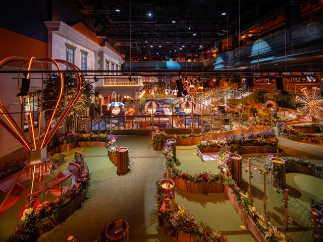 Featured photo from Quarter Hire First Level