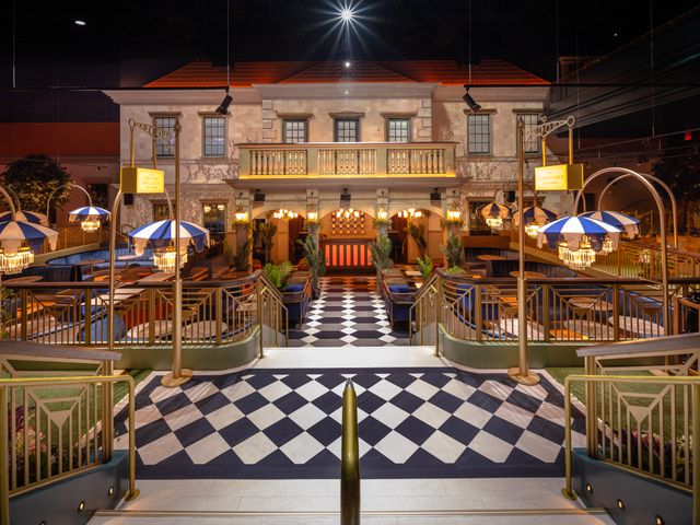 Featured photo from Sunken Garden