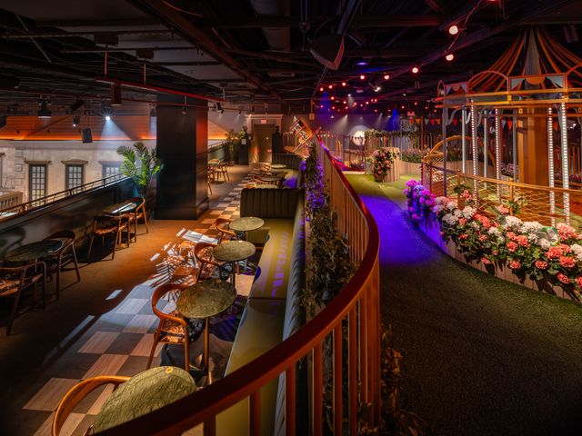 Featured photo from Carousel Lounge