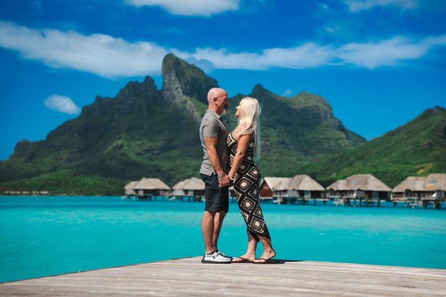 Featured photo from Honeymoon - Four Seasons Bora Bora