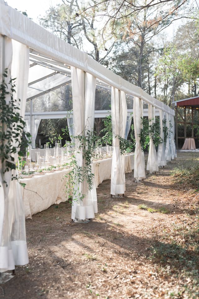 Featured photo from Maya & Adam Backyard Wedding