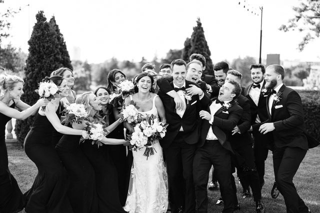 Featured photo from Morgan + Stefan @ Drake Hotel in Oakbrook