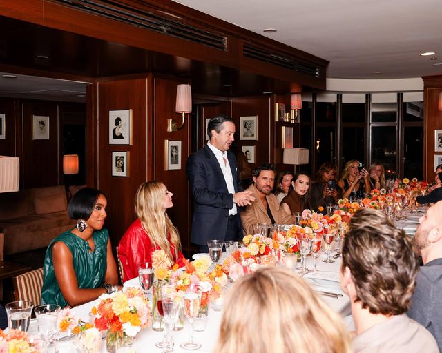 Featured photo from See This Intimate Soireé For TOD's at Sunset Tower