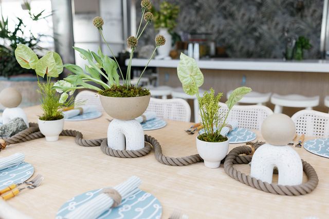 Featured photo from See The Coastal Chic Emerge Dinner at The Shorely