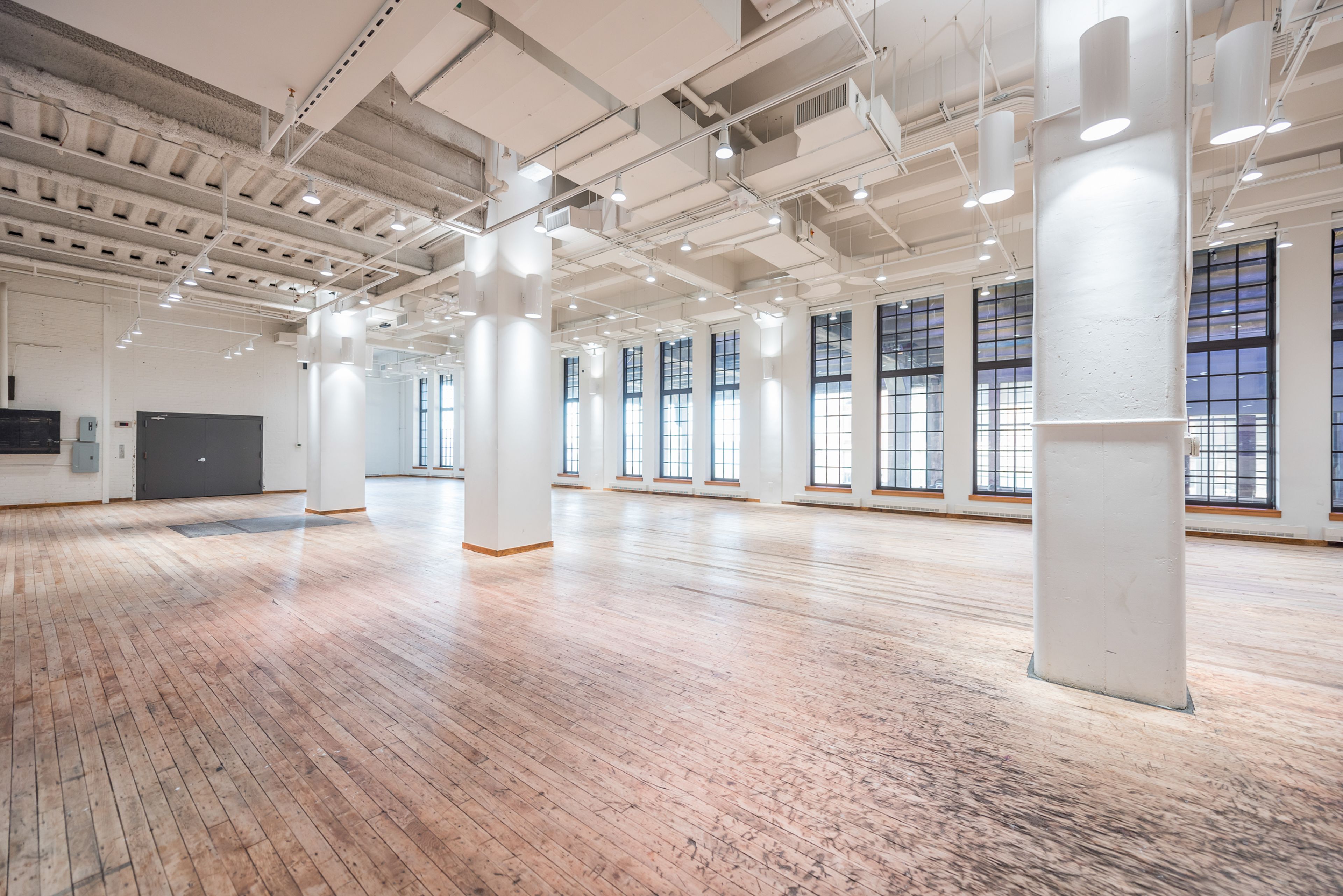West Edge, an event space at West Edge