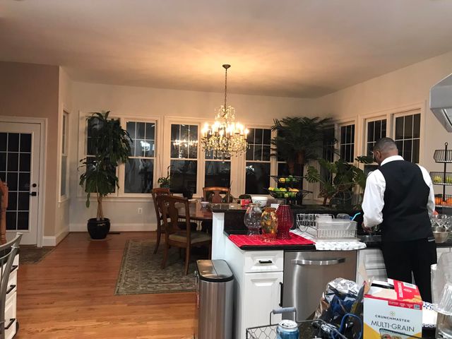 Featured photo from YBG Event Staffing