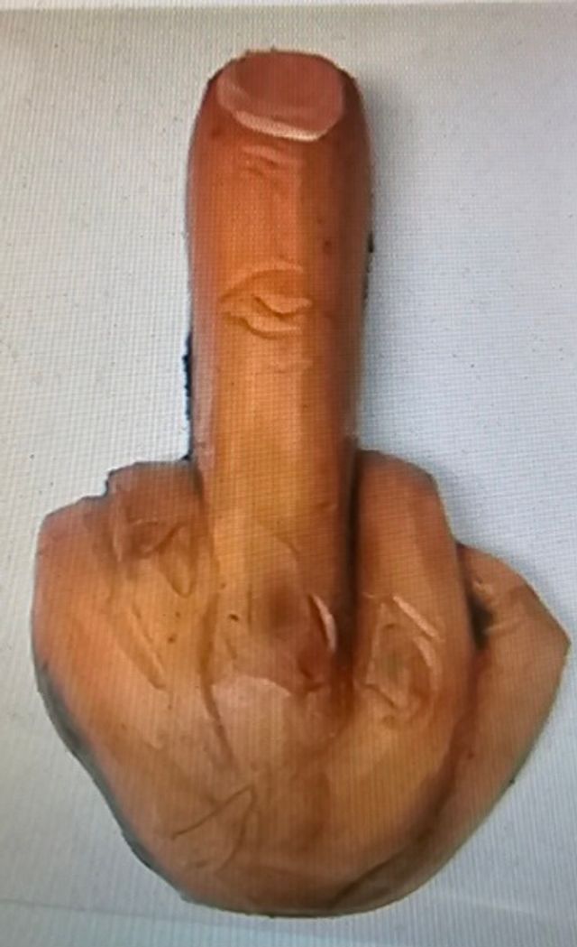 Featured photo from our first show