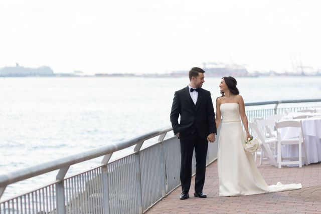 Featured photo from This Spectacular Wedding at Liberty Warehouse Was Meant to Be