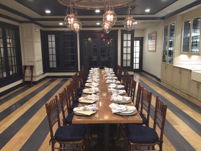 Featured photo from Sagamore Room