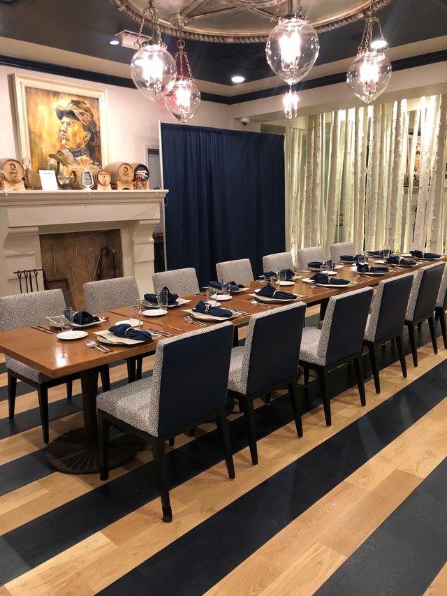 Featured photo from Elkhorn Room