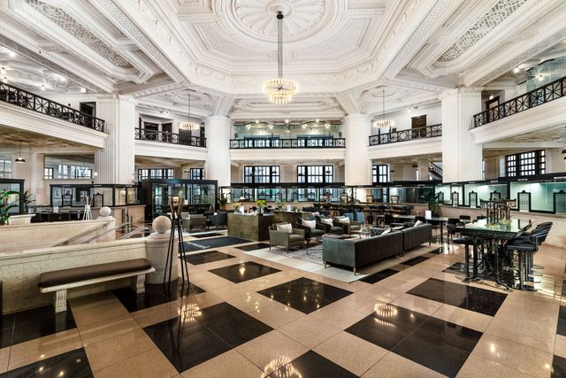 Featured photo from Atrium and Mezzanine